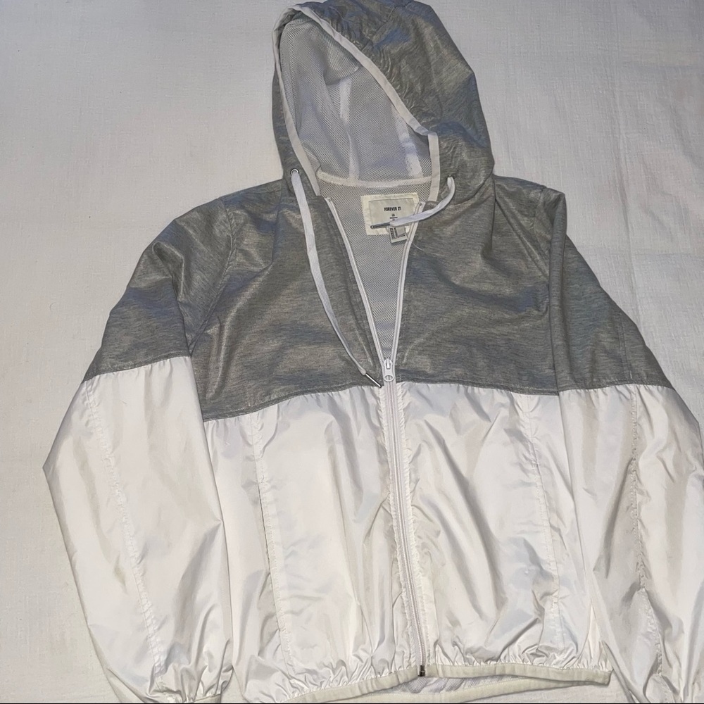 Womens spring jacket - Picture 3 of 5